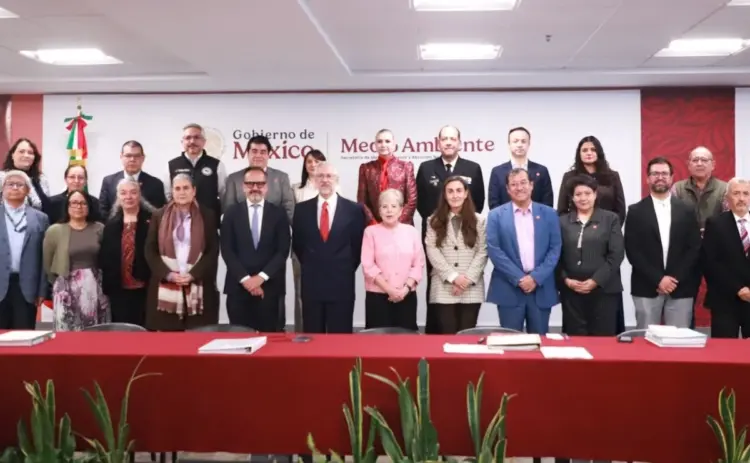 México aprueba Programa Especial de Cambio Climático
