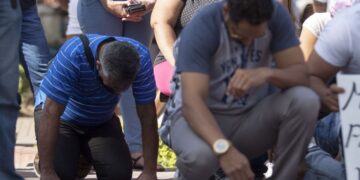 Repatriaciones caen 90% en Nuevo Laredo durante 2026
