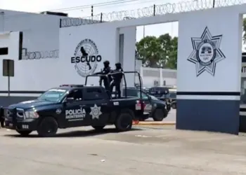 Muere detenido en celdas de Policía de Monterrey