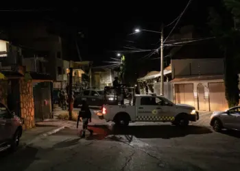 Mueren dos policías de Zacatecas en emboscada