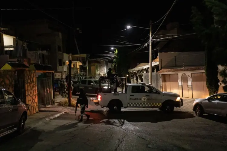 Mueren dos policías de Zacatecas en emboscada