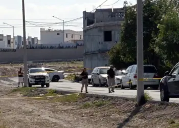 Hallan hombre sin vida en Pesquería