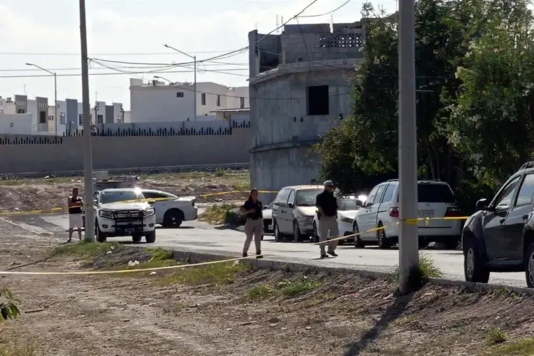 Hallan hombre sin vida en Pesquería