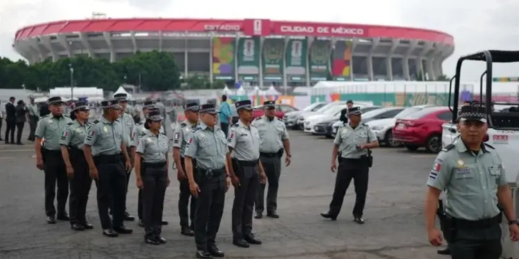 Blindan sedes del Mundial 2026