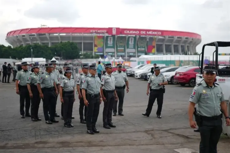 Blindan sedes del Mundial 2026
