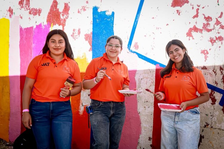 Promueven entre jóvenes la paz y prevención de adicciones