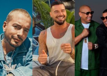 Nuevos lanzamientos latinos: J Balvin, Ricky Martin y más