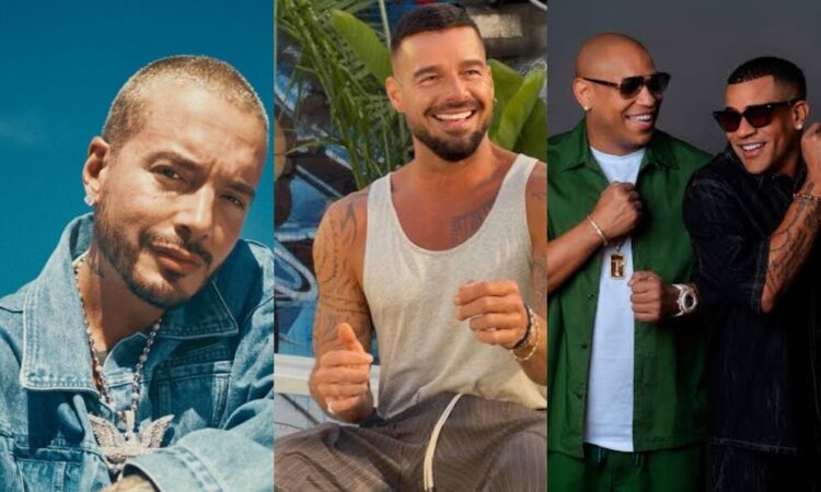Nuevos lanzamientos latinos: J Balvin, Ricky Martin y más
