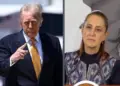 Elogia EEUU avances de Sheinbaum contra narco