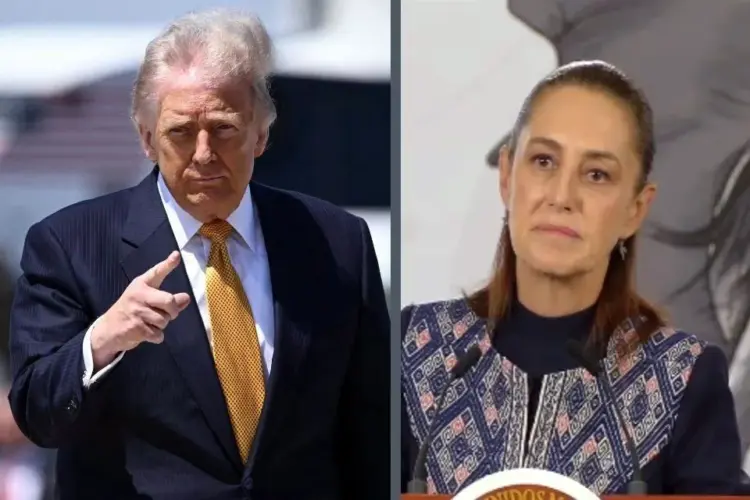 Elogia EEUU avances de Sheinbaum contra narco