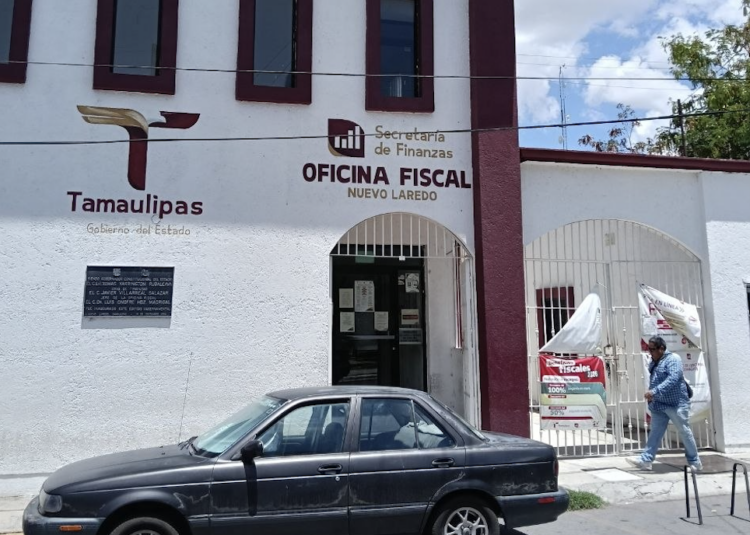 Amplían Oficina Fiscal de Nuevo Laredo