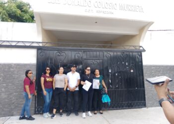 Padres exigen auditoría en primaria