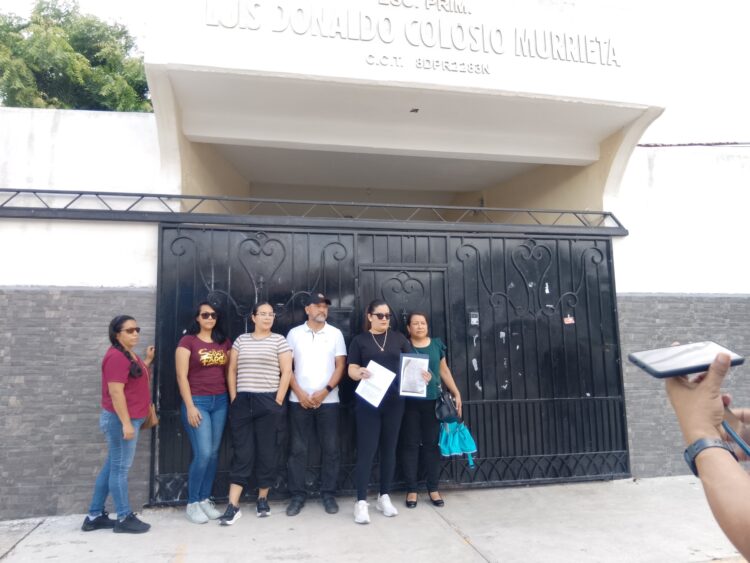 Padres exigen auditoría en primaria