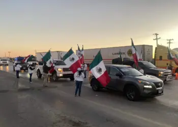 Preparan operativo por llegada de paisanos