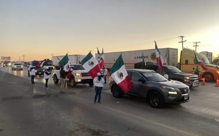 Preparan operativo por llegada de paisanos