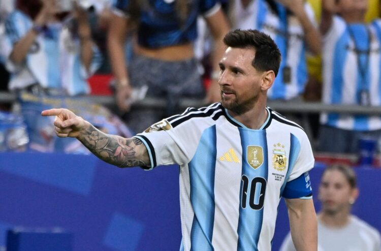 Lionel Messi cumple 39 años enfocado en la preparación para el Mundial 2026