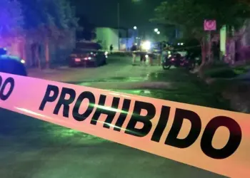 Asesinan a pareja dentro de vivienda
