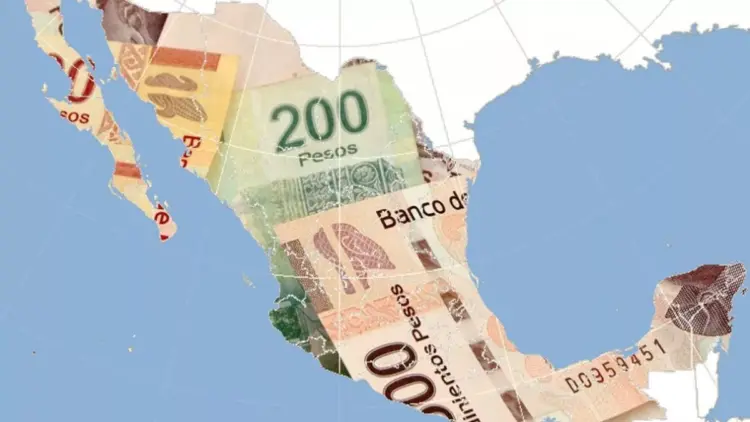 Participaciones federales caen en estados