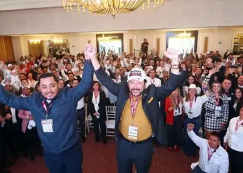Frenan registro de partido ligado a Morena
