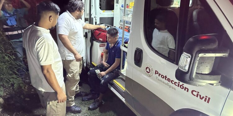 Rescatan a extraviados en el Cañón del Novillo