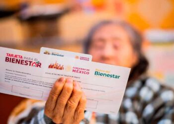 Pensión Bienestar reduce desigualdad en el sur del país