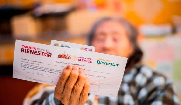 Pensión Bienestar reduce desigualdad en el sur del país