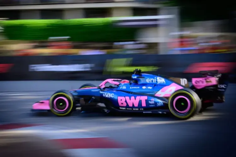 La FIA anula las penalizaciones a Pierre Gasly y Alpine recupera el podio en Mónaco