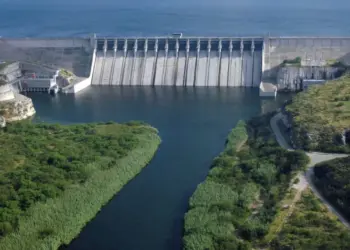 Crece nivel de presas en la frontera