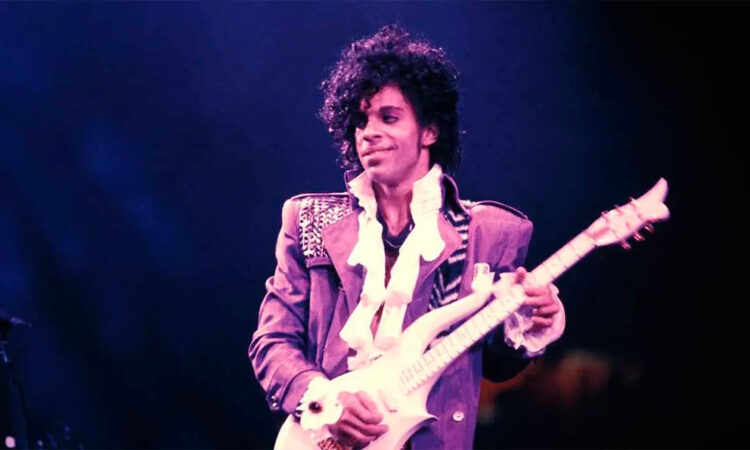 Prince: Nacimiento de una Leyenda del Pop y el Funk