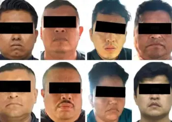 Vinculan a nueve ex policías veracruzanos