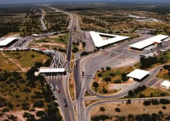 Ampliarán puente Comercio Mundial en Nuevo Laredo