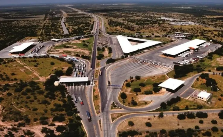 Ampliarán puente Comercio Mundial en Nuevo Laredo