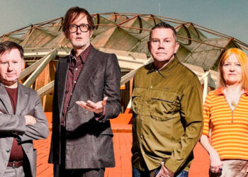 Pulp regresa a México con nueva música y viejos recuerdos