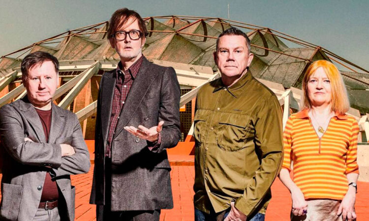 Pulp regresa a México con nueva música y viejos recuerdos