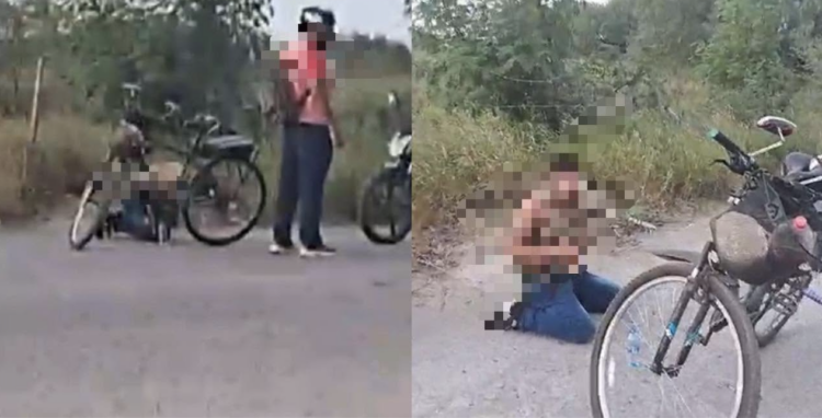 Hombre de 30 años sufre quemaduras en 50% del cuerpo