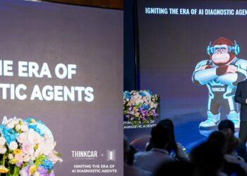 THINKCAR presenta a Tyler como el primer Agente de Diagnóstico con IA de la industria en la Conferencia Global de Distribuidores