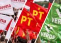 Arrancarán Morena-Verde-PT registros rumbo al 2027