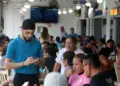 Mundial deja fuera a restaurantes