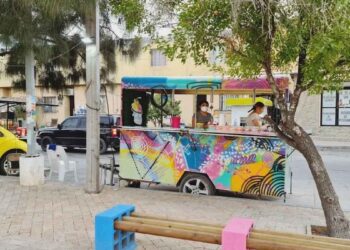 Comercio ambulante, una “bomba de tiempo”