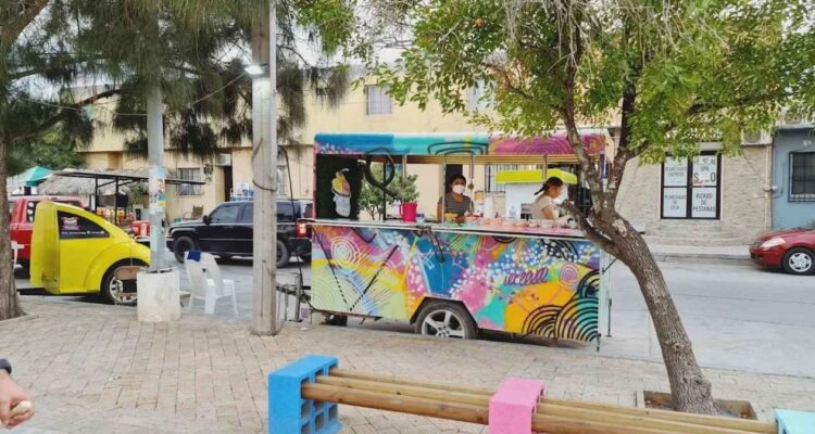 Comercio ambulante, una “bomba de tiempo”