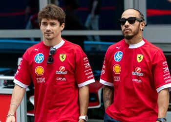 Ferrari confirma la renovación de Charles Leclerc con un nuevo contrato multianual en la Fórmula 1