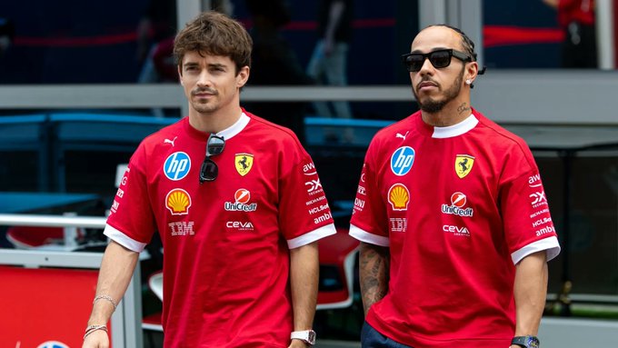 Ferrari confirma la renovación de Charles Leclerc con un nuevo contrato multianual en la Fórmula 1