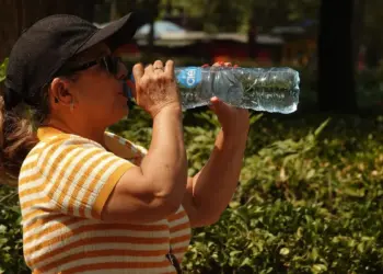 Refuerza Salud acciones por altas temperaturas