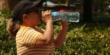 Refuerza Salud acciones por altas temperaturas