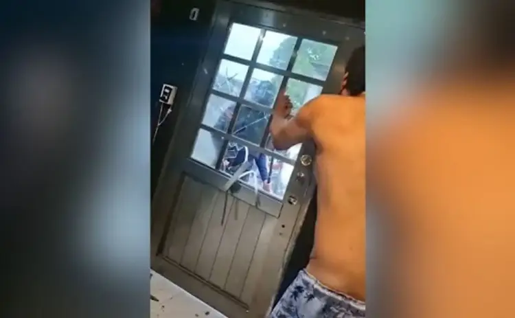 Secuestran a periodista en Veracruz