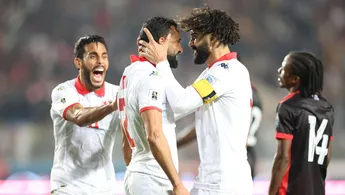 La Selección de Túnez llega a Nuevo León para iniciar su preparación mundialista