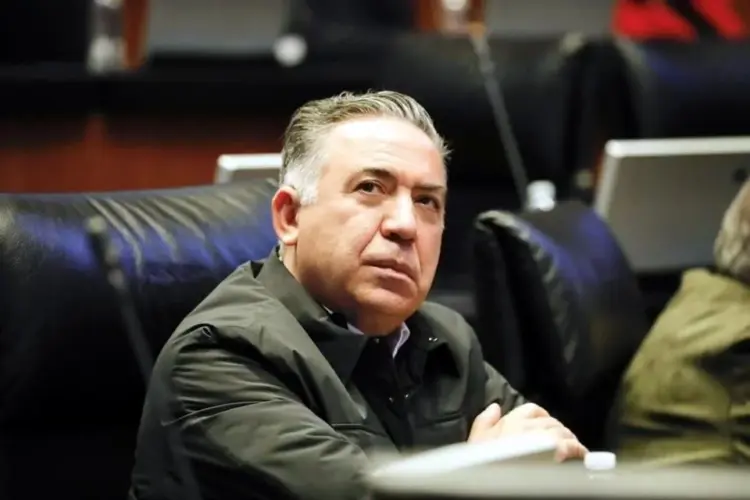 Inzunza descarta buscar gubernatura de Sinaloa