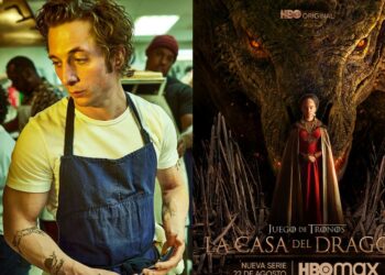 Novedades de series en junio: ‘The Bear’, ‘House of the Dragon’ y más