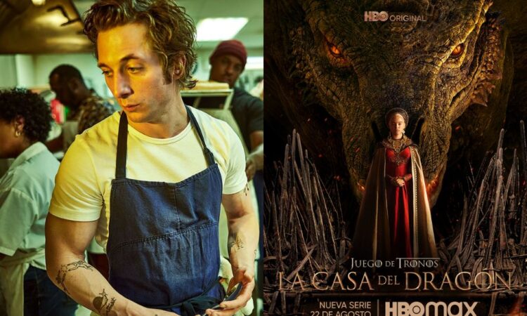 Novedades de series en junio: ‘The Bear’, ‘House of the Dragon’ y más