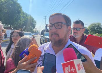 Por calor, activan protocolos de seguridad en siete escuelas